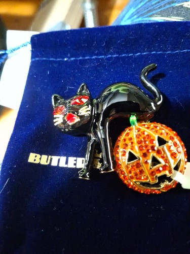 Butler and wilson crystal - and,