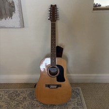 Washburn string jumbo - washburn, 12