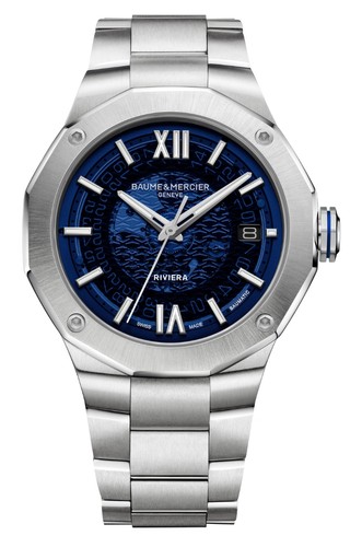Baume mercier riviera - baume, &