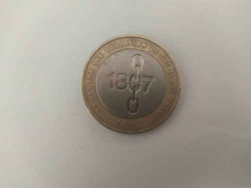 Pound coin 2 1807 - 2, £2