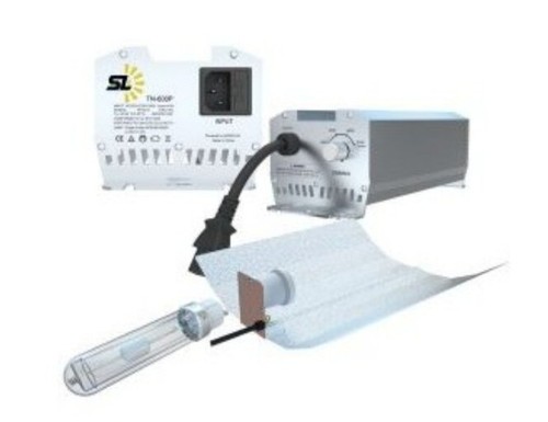 Super lumen 600w hps grow - lumen,