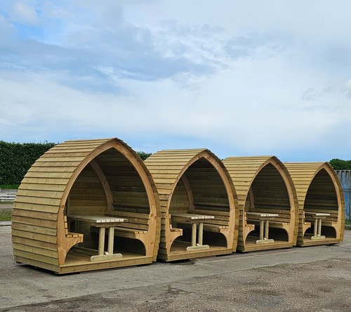 Seater party pod picnic - seater,