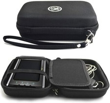 Hard carry case for garmin - case, and