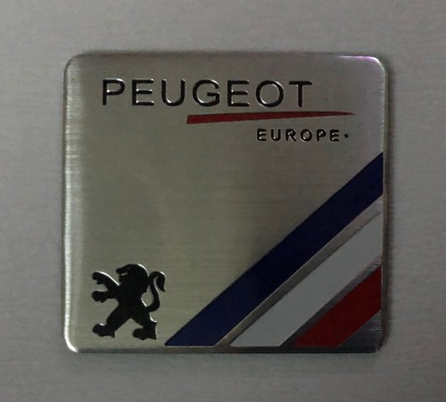Peugeot sport metal - peugeot,