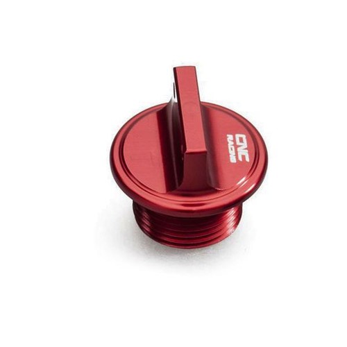 Cnc racing oil - racing, red