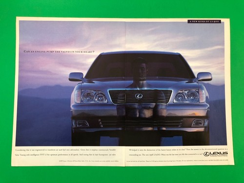 1997 1998 lexus 400 vintage - lexus, ls