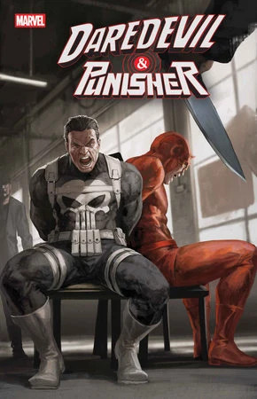 Daredevil punisher the - punisher:,