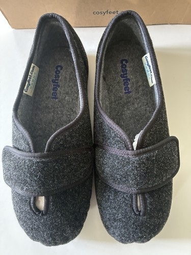 Cosyfeet extra roomy slippers - cosyfeet,