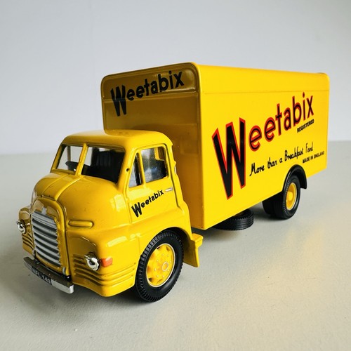 Corgi scale bedford s - corgi, 1:50