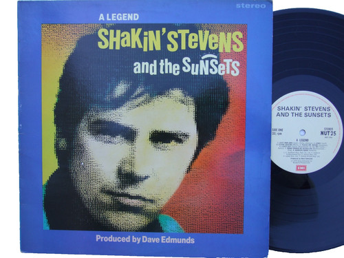 Shakin stevens and the - stevens,