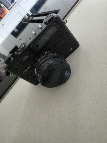 Yashica electro gtn - 35, 35mm