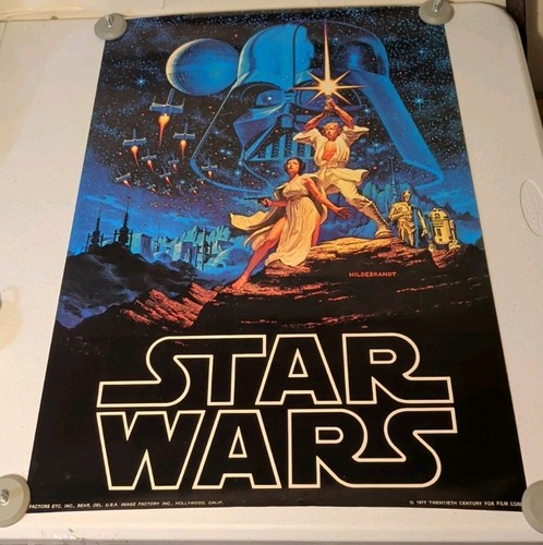 1977 star wars - a, new
