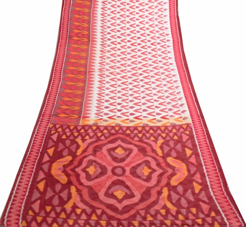 Sushila vintage white indian - vintage,