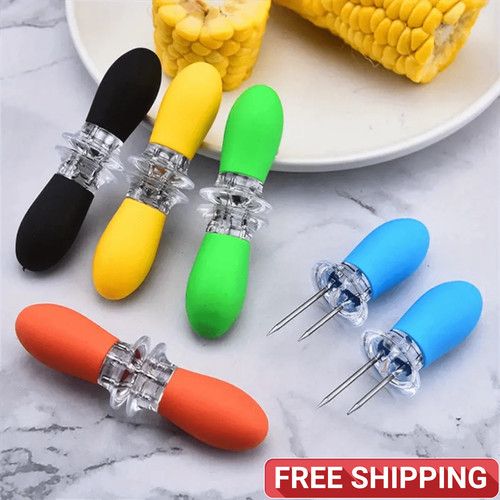 5set stainless steel corn - 5set,