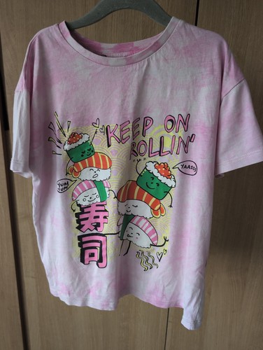 Primark pink and - pink,