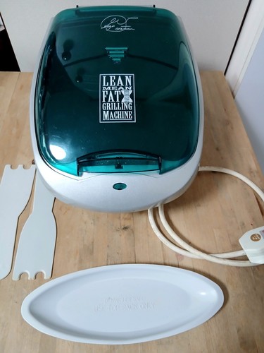 George foreman gr20bwg - foreman,