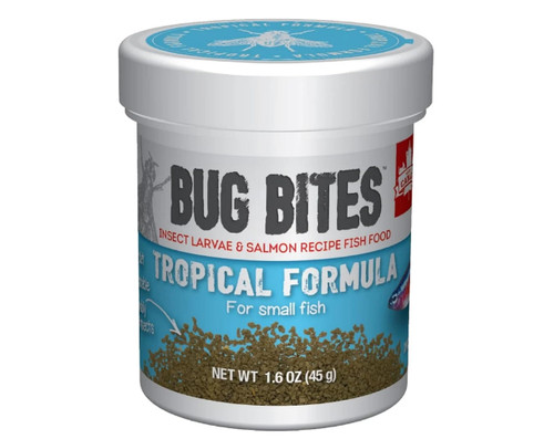 Fluval bug bites tropical - fluval,