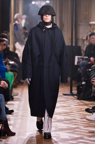 Raf simons runway wild - runway, at