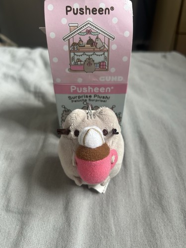 Pusheen series hot chocolate - 8,