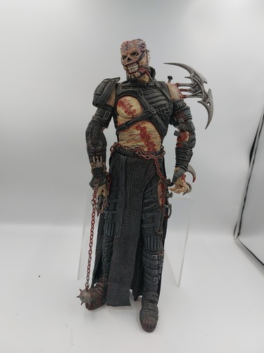 Mcfarlane clive barker - mcfarlane,
