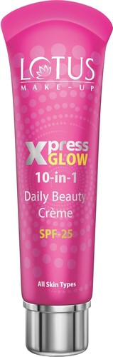 Lotus makeup xpress - lotus, glow