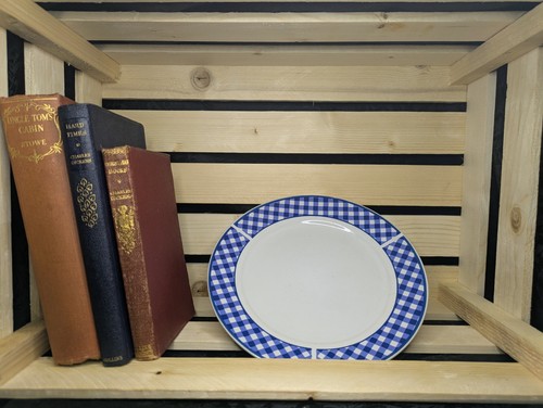 Vintage royal norfolk blue - norfolk,
