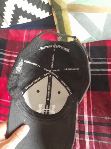 Underarmour hat