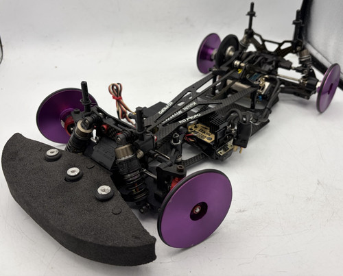 For parts hpi rs4 - for, carbon