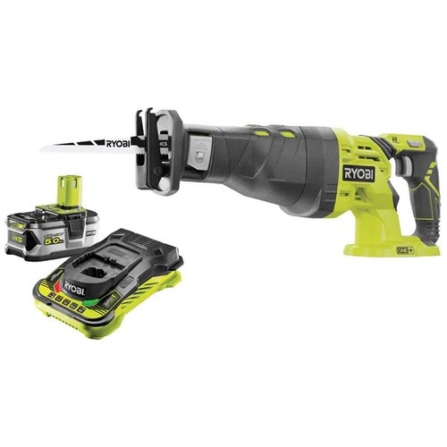 Ryobi one reciprocating saw - one+,
