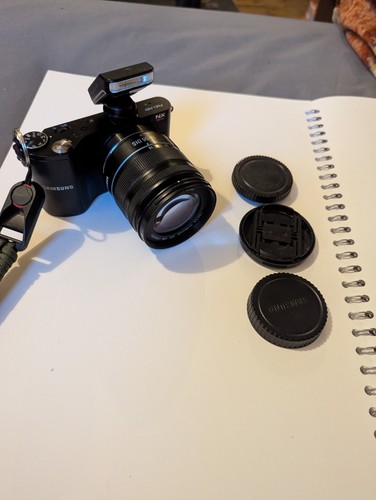 Samsung nx200 3mp digital - nx200,