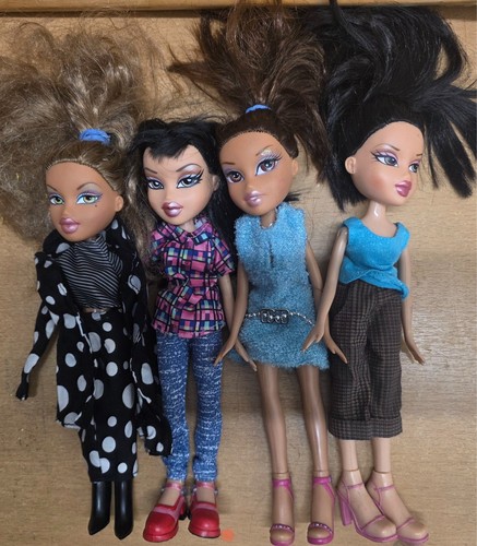 Bratz dolls 2001 mga - 4.2001, mga.(a)