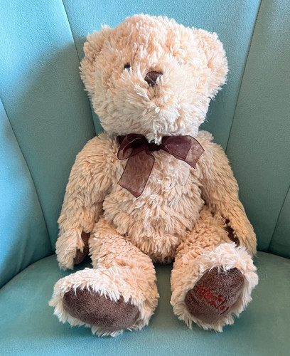 Hamleys london plush teddy - of,