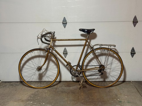 1958 raleigh lenton grand prix - lenton,