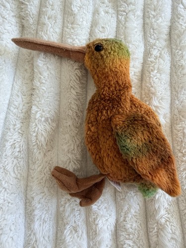 Beanie baby beak kiwi - kiwi, bird