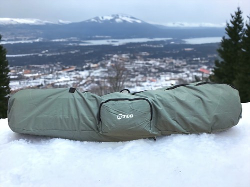 Tec snowboard bag - k-tec,