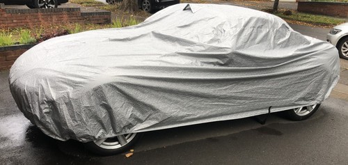 Jaguar type hardtop - jaguar, double