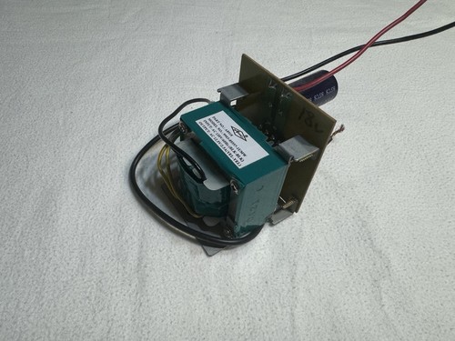 Power transformer 120v 5v - power, 12.5v