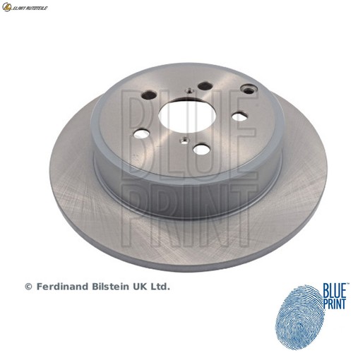 Brake discs adt343167 for - brake,