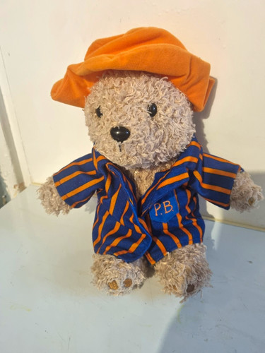 Paddington bear plush teddy - bear,
