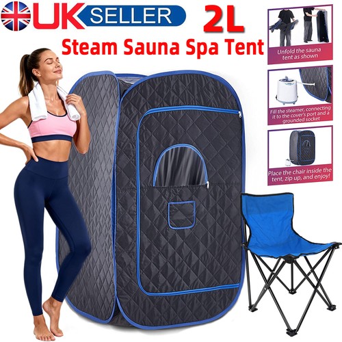 Portable steam sauna spa room - sauna,
