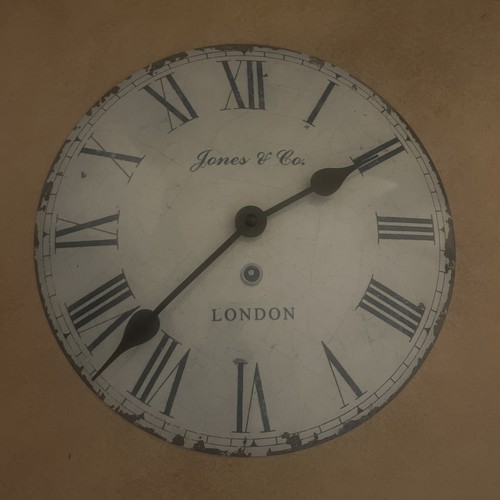 Jones stressed london - jones, &