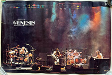 Genesis rock band - band, 1976