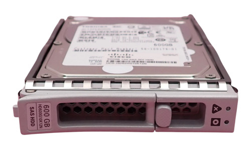 New cisco 600gb 10k sas - 600gb, 12g