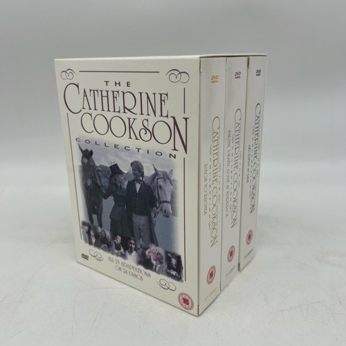 Catherine cookson collection - catherine,