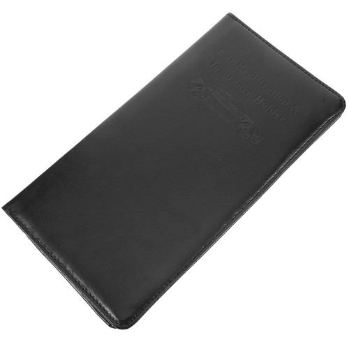 Car document wallet essentials - wallet,