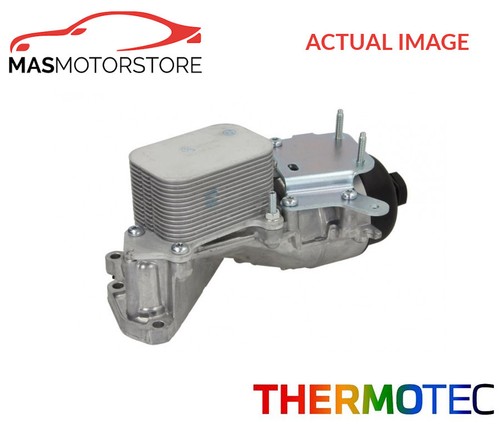 Engine oil cooler thermotec - oil,