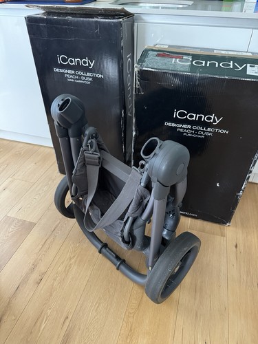 Used icandy peach dusk - icandy,