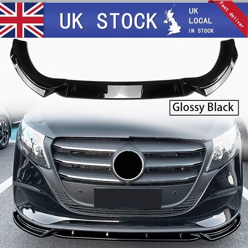 Front splitter bumper - front, spoiler