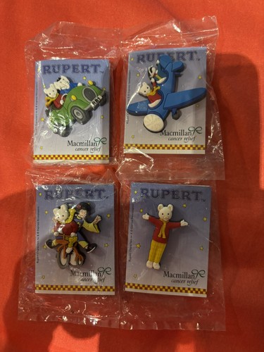 Collectible rupert bear - collectible,