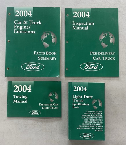 2004 ford car - 2004, towing